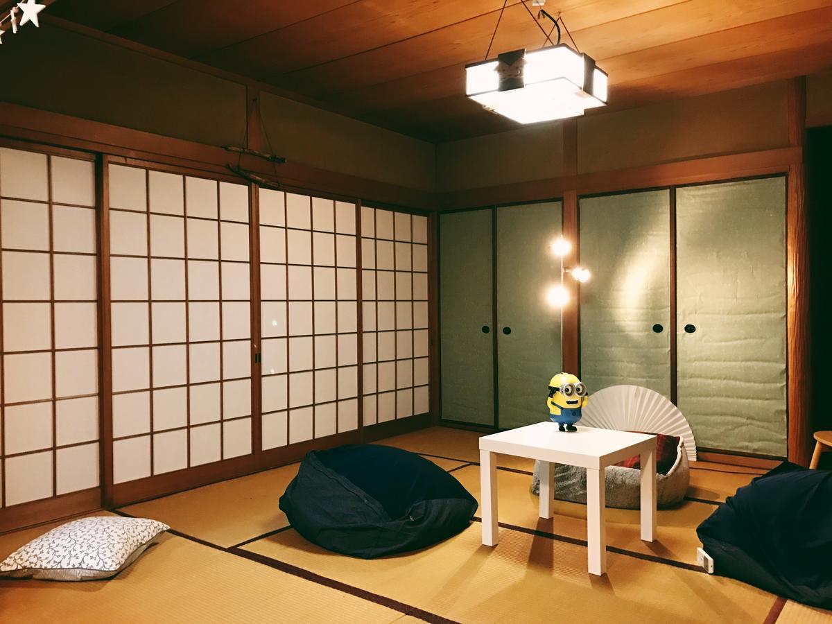 Osaka Iceblue Hostel Εξωτερικό φωτογραφία