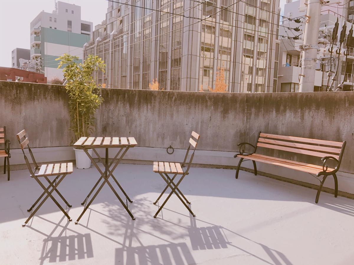 Osaka Iceblue Hostel Εξωτερικό φωτογραφία