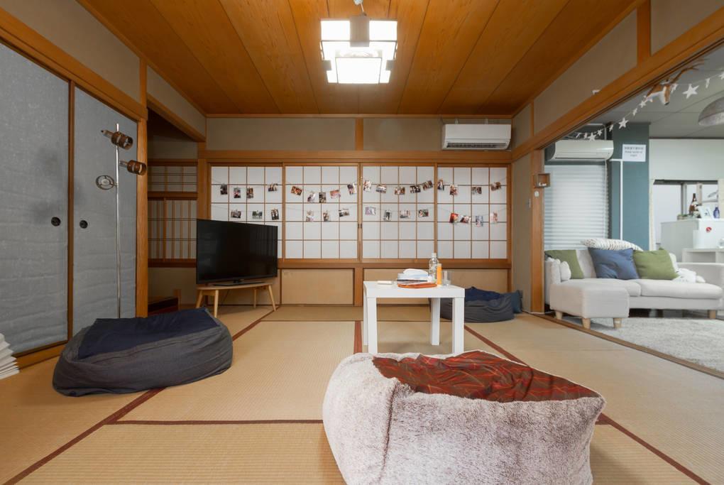 Osaka Iceblue Hostel Εξωτερικό φωτογραφία