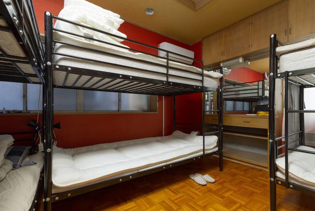 Osaka Iceblue Hostel Εξωτερικό φωτογραφία