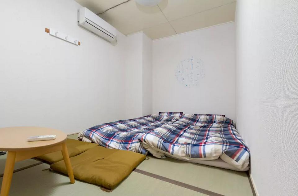 Osaka Iceblue Hostel Εξωτερικό φωτογραφία