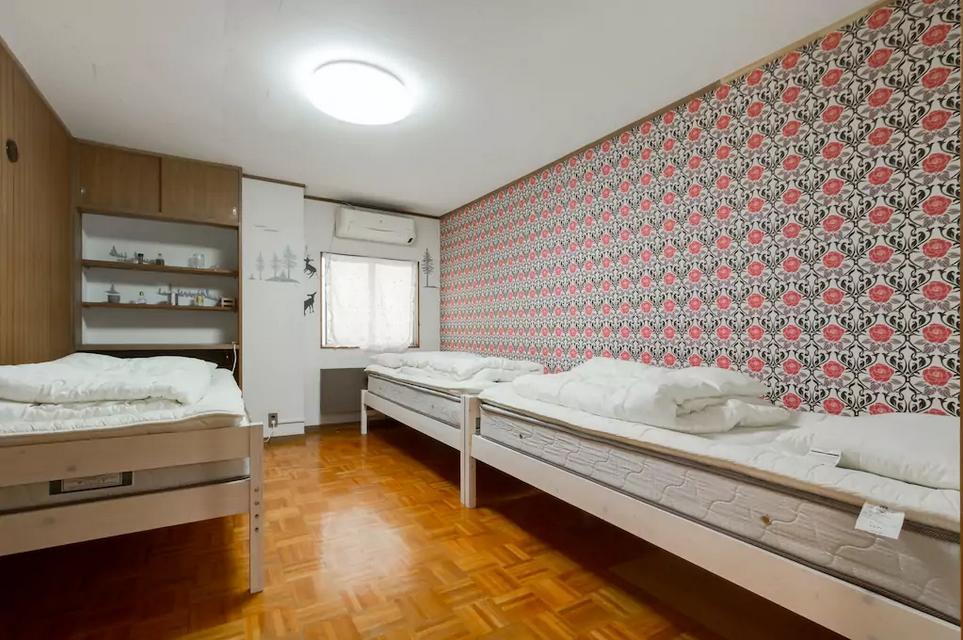 Osaka Iceblue Hostel Εξωτερικό φωτογραφία