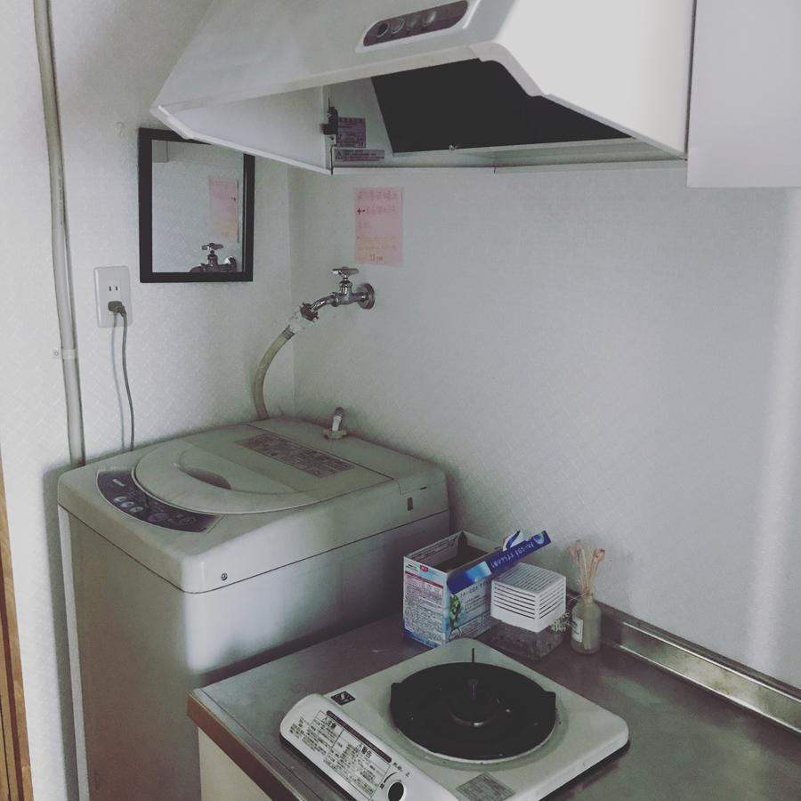 Osaka Iceblue Hostel Εξωτερικό φωτογραφία