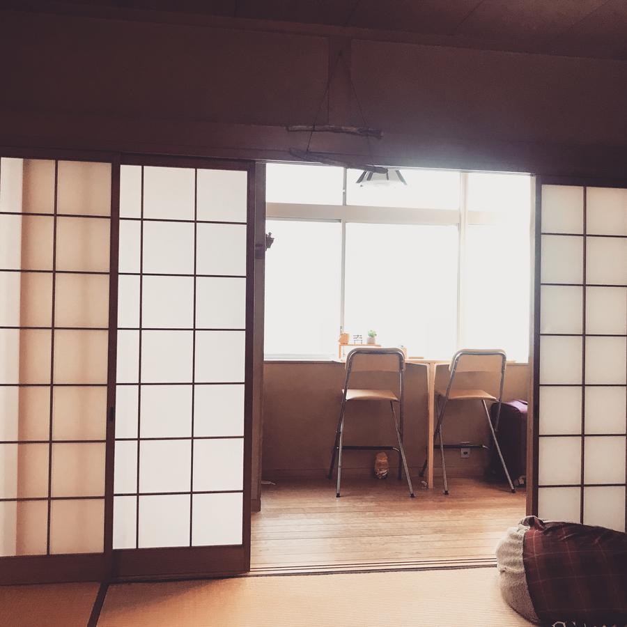 Osaka Iceblue Hostel Εξωτερικό φωτογραφία