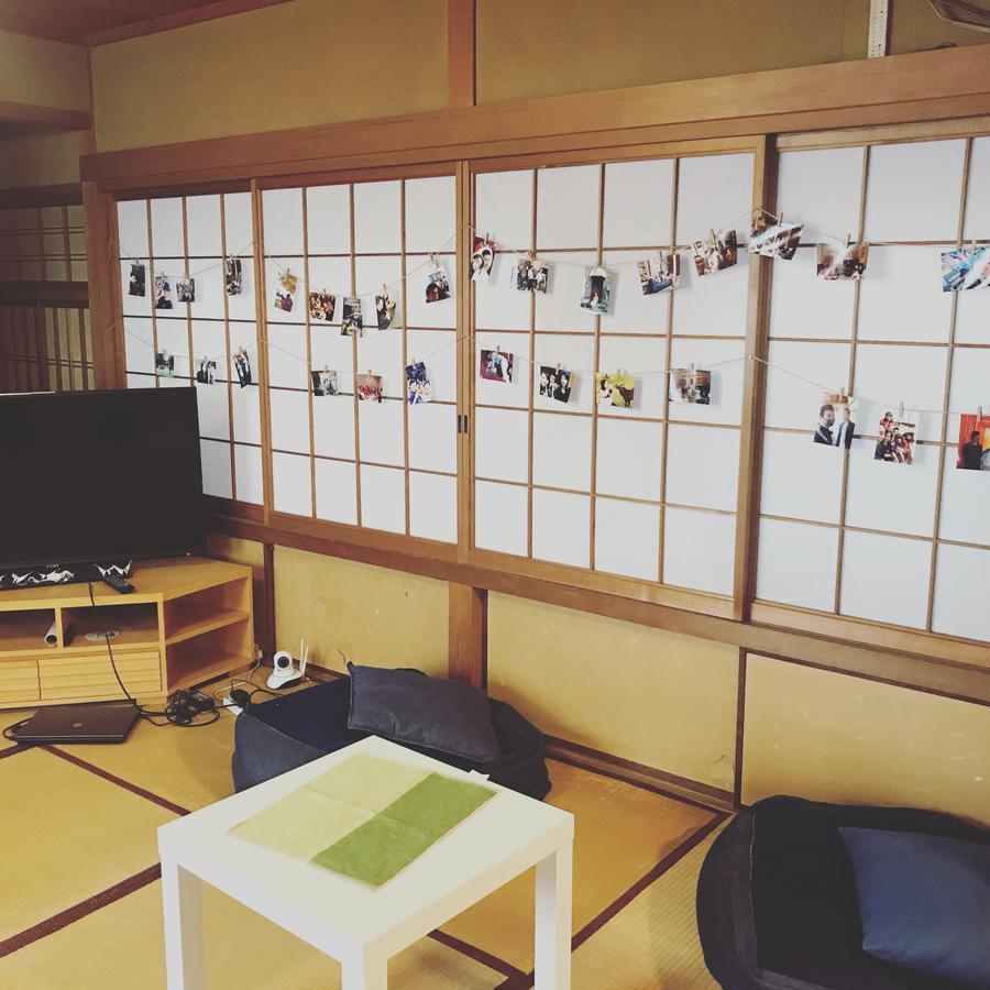 Osaka Iceblue Hostel Εξωτερικό φωτογραφία