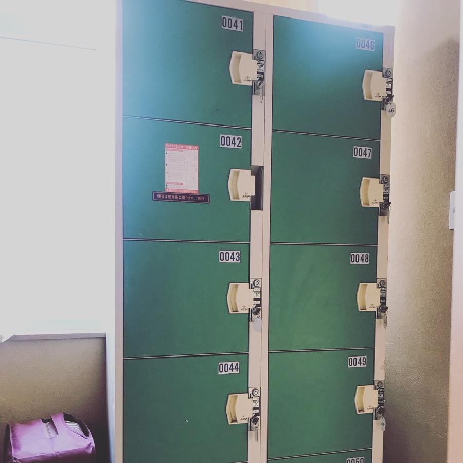 Osaka Iceblue Hostel Εξωτερικό φωτογραφία