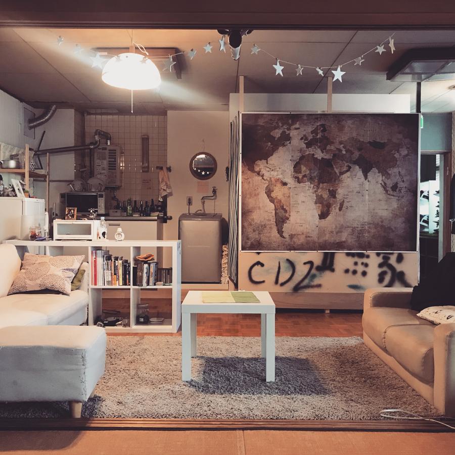 Osaka Iceblue Hostel Εξωτερικό φωτογραφία