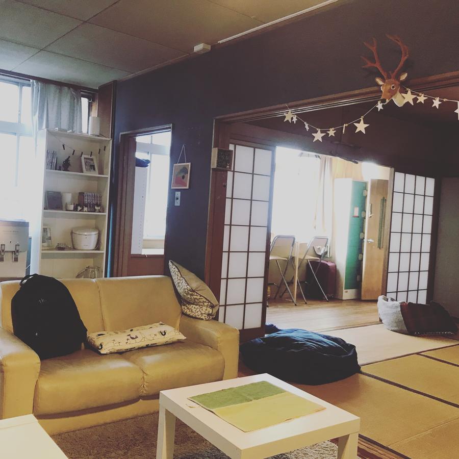 Osaka Iceblue Hostel Εξωτερικό φωτογραφία