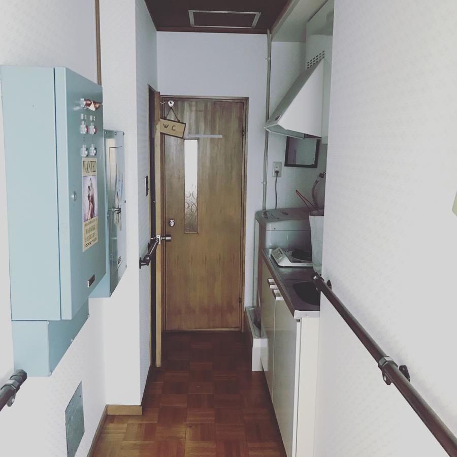 Osaka Iceblue Hostel Εξωτερικό φωτογραφία