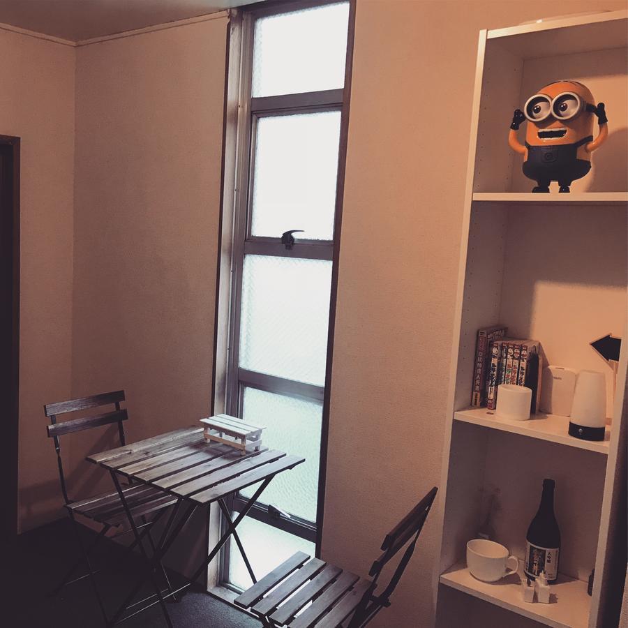 Osaka Iceblue Hostel Εξωτερικό φωτογραφία