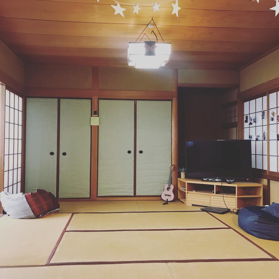 Osaka Iceblue Hostel Εξωτερικό φωτογραφία