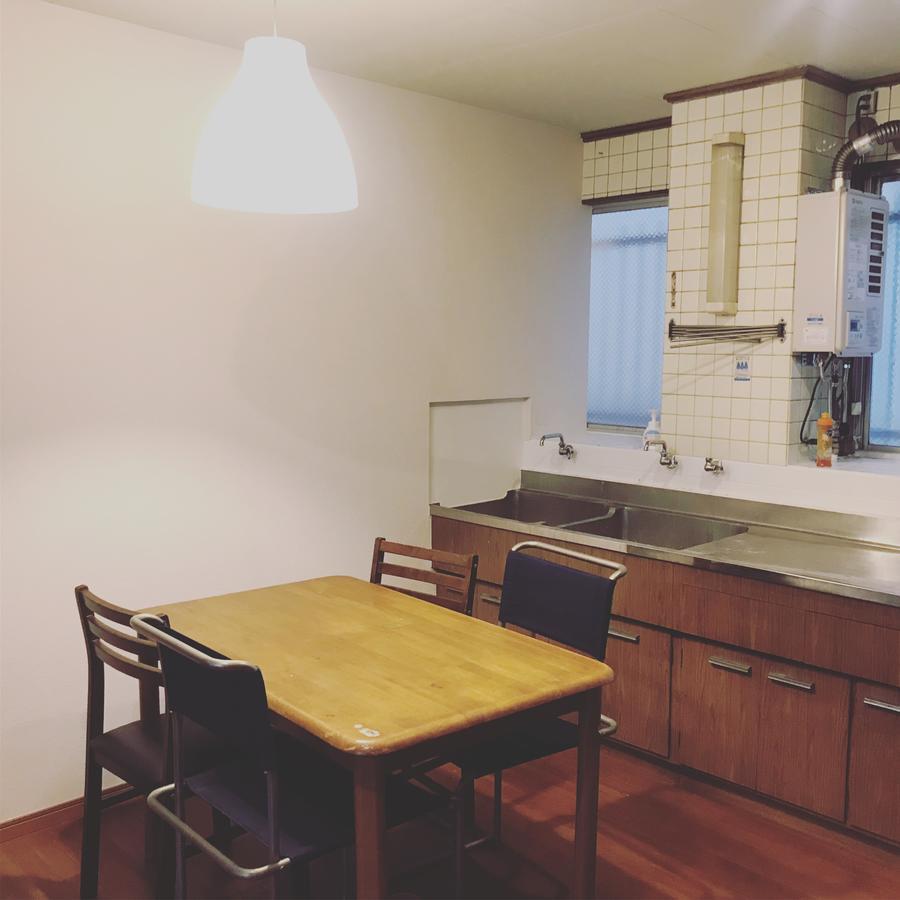 Osaka Iceblue Hostel Εξωτερικό φωτογραφία