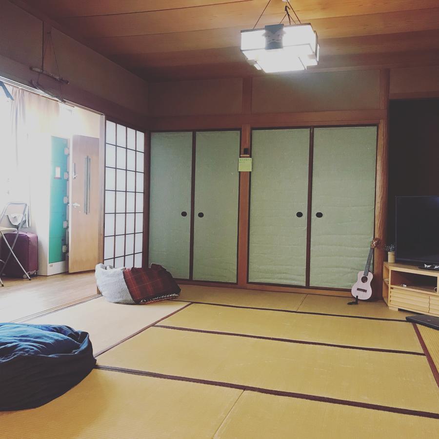 Osaka Iceblue Hostel Εξωτερικό φωτογραφία
