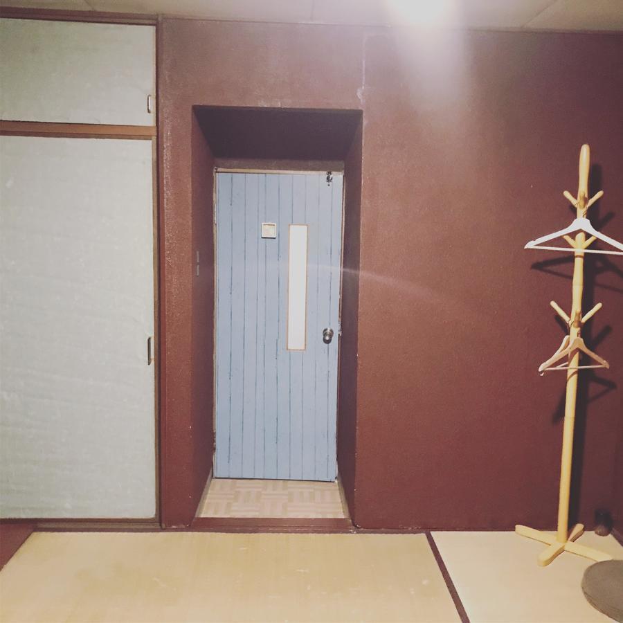 Osaka Iceblue Hostel Εξωτερικό φωτογραφία