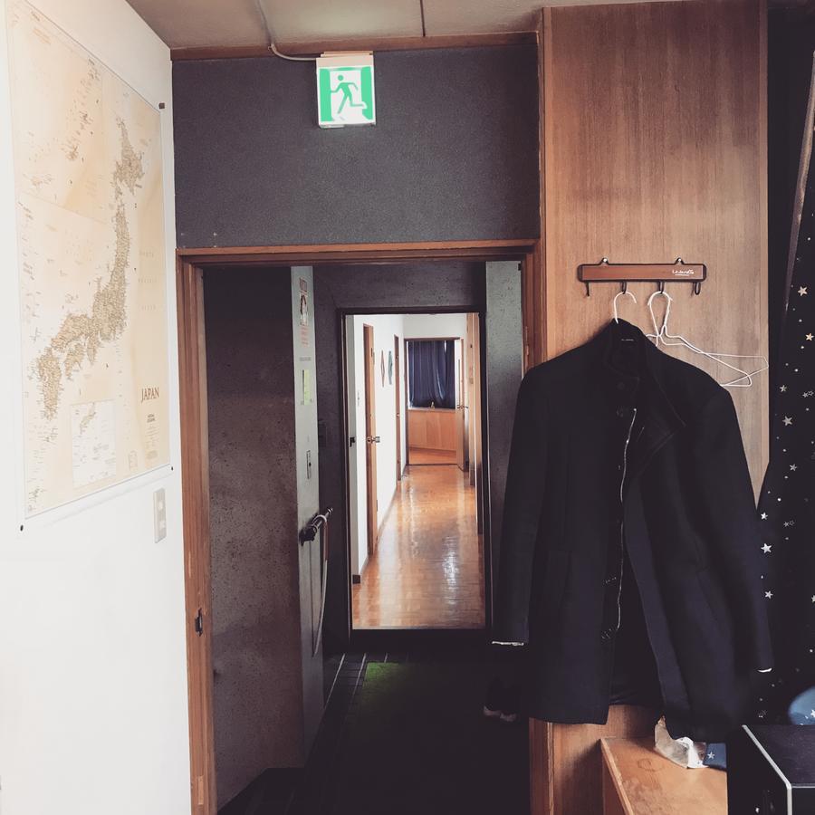 Osaka Iceblue Hostel Εξωτερικό φωτογραφία