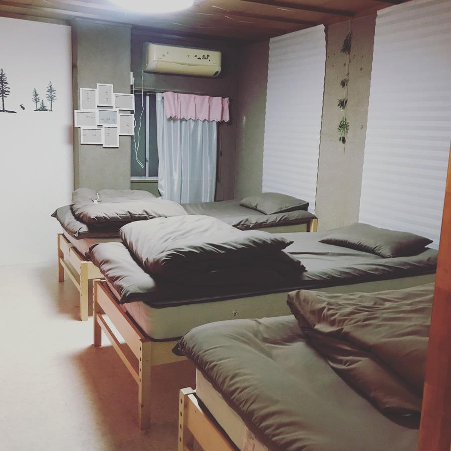 Osaka Iceblue Hostel Εξωτερικό φωτογραφία