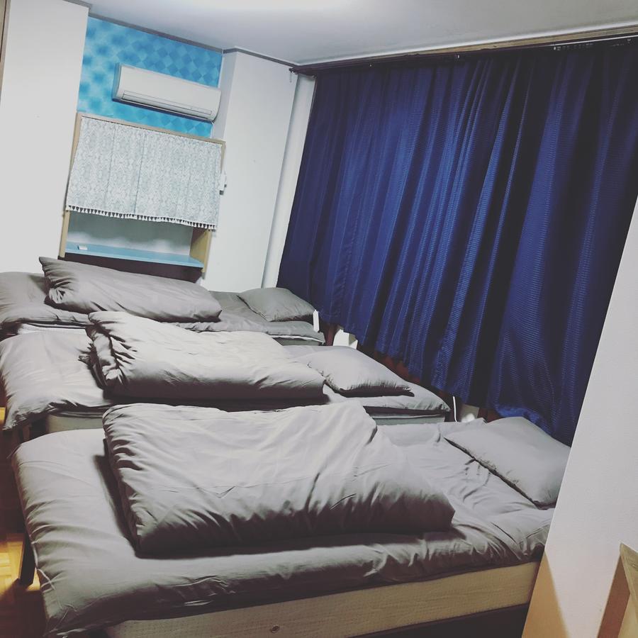 Osaka Iceblue Hostel Εξωτερικό φωτογραφία