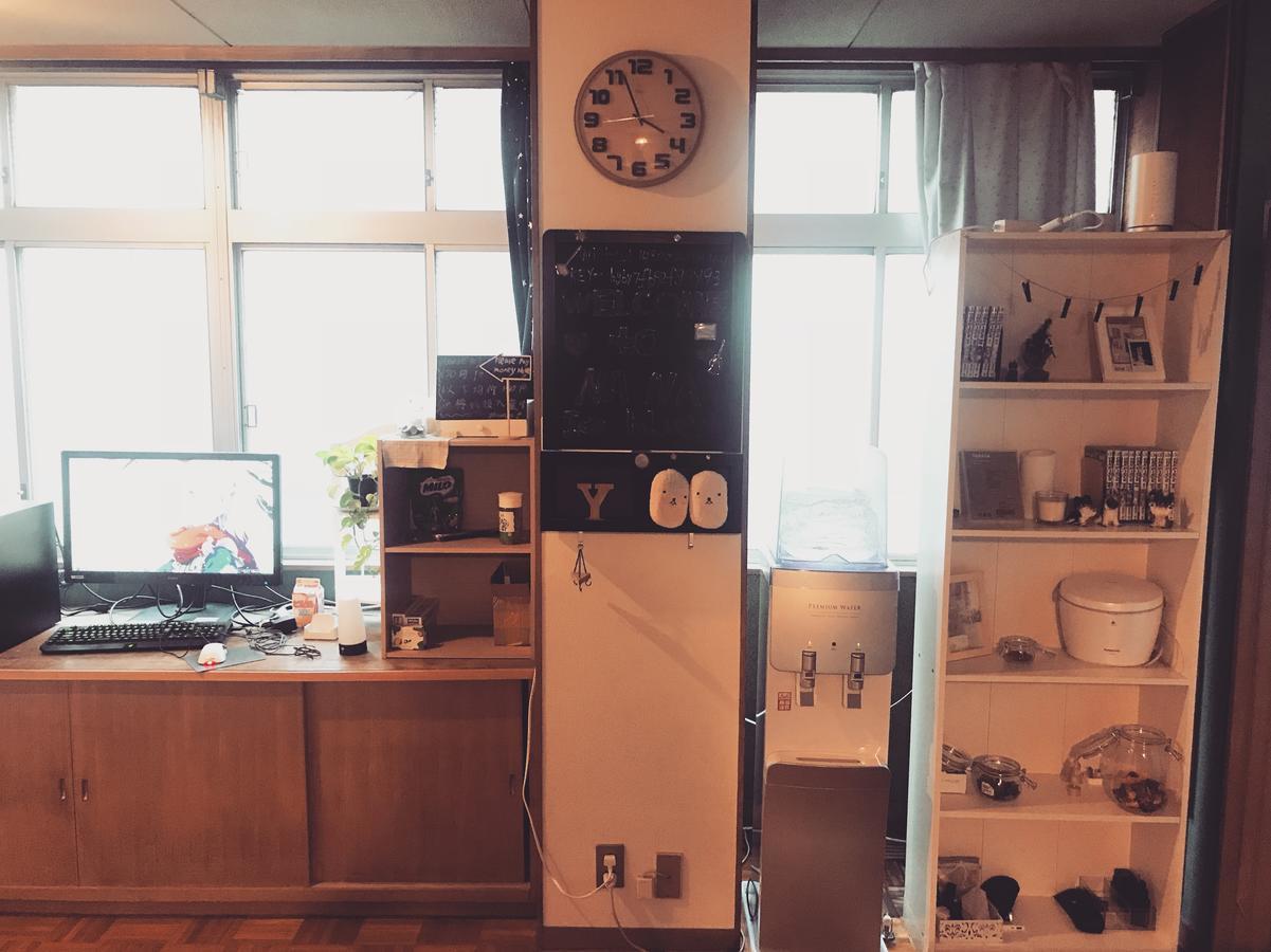 Osaka Iceblue Hostel Εξωτερικό φωτογραφία