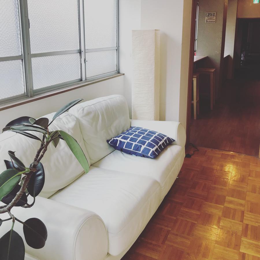 Osaka Iceblue Hostel Εξωτερικό φωτογραφία