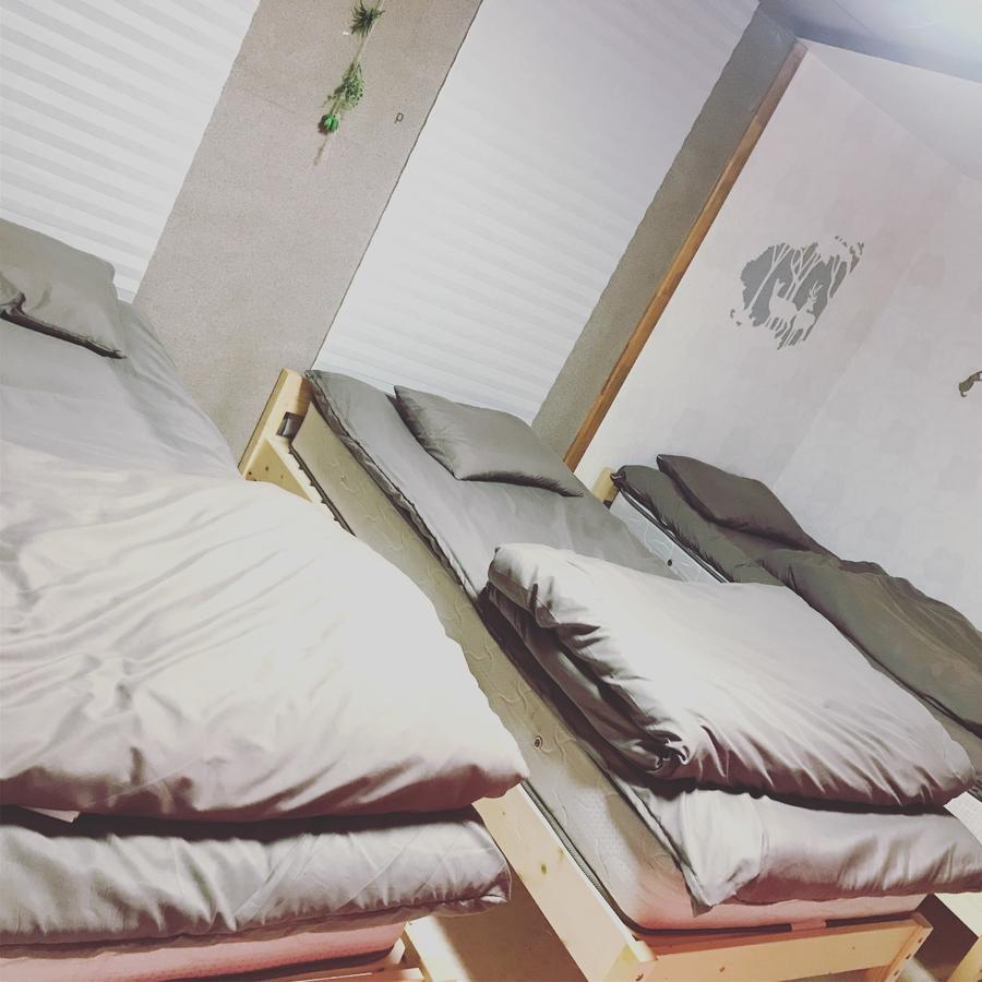 Osaka Iceblue Hostel Εξωτερικό φωτογραφία