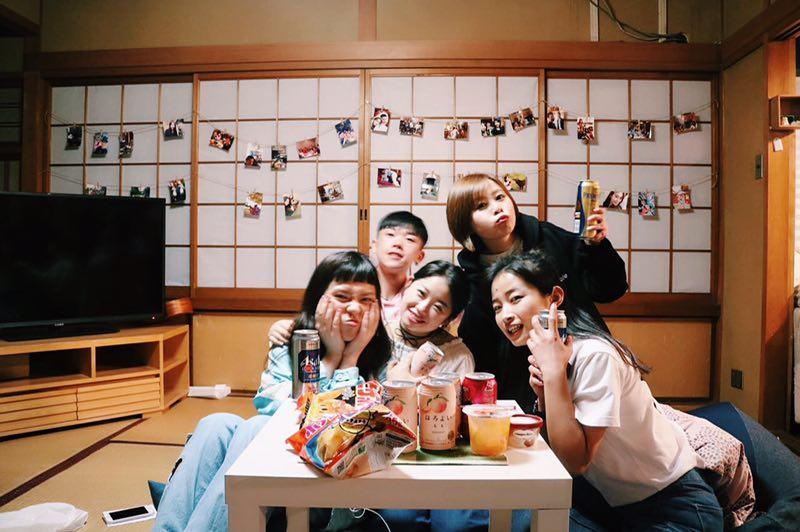Osaka Iceblue Hostel Εξωτερικό φωτογραφία