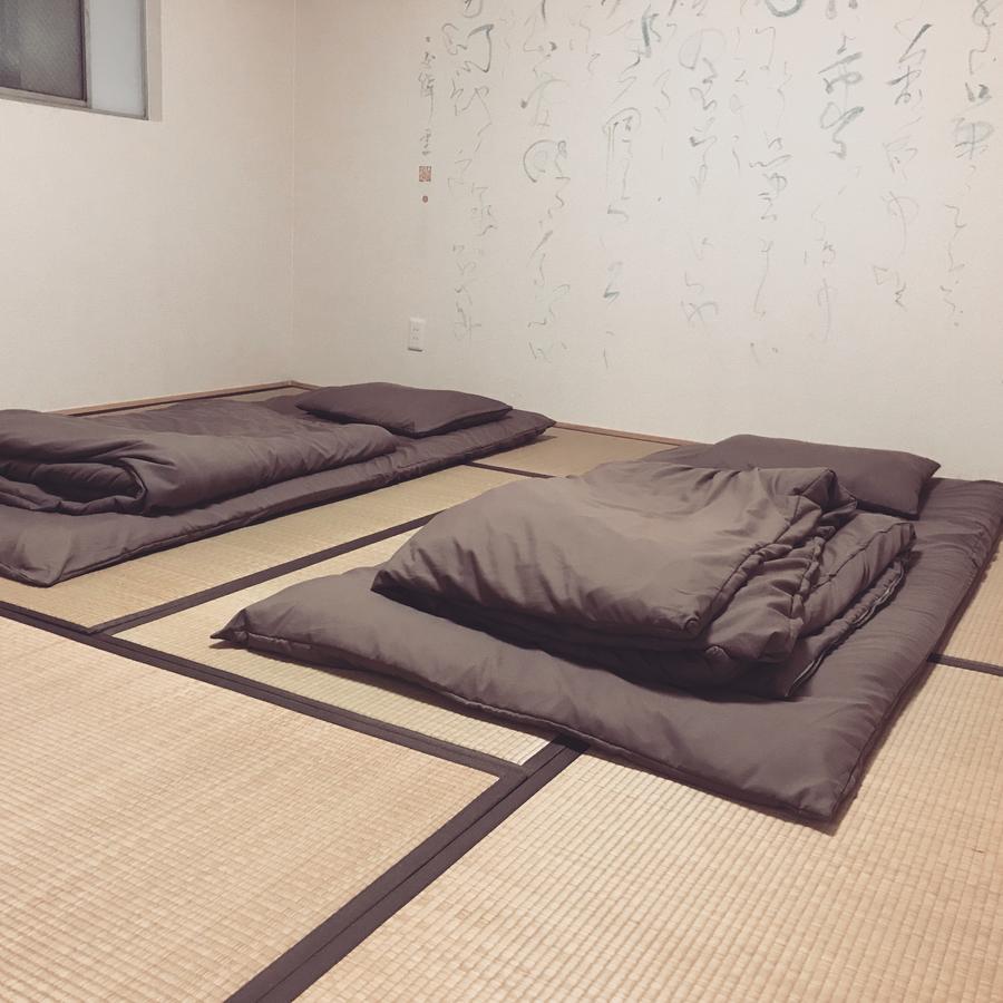 Osaka Iceblue Hostel Εξωτερικό φωτογραφία