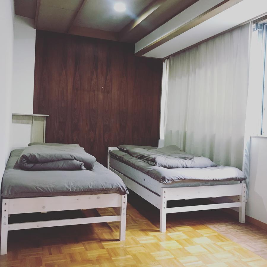 Osaka Iceblue Hostel Εξωτερικό φωτογραφία