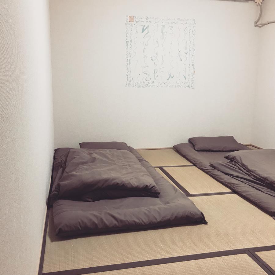 Osaka Iceblue Hostel Εξωτερικό φωτογραφία
