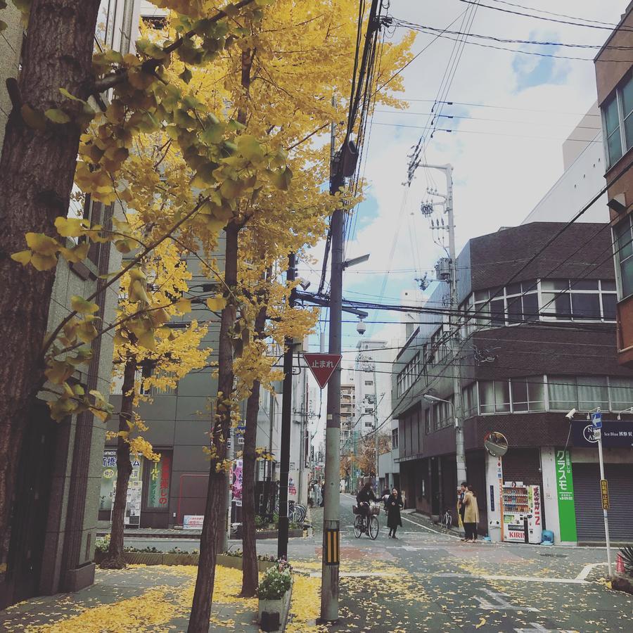 Osaka Iceblue Hostel Εξωτερικό φωτογραφία
