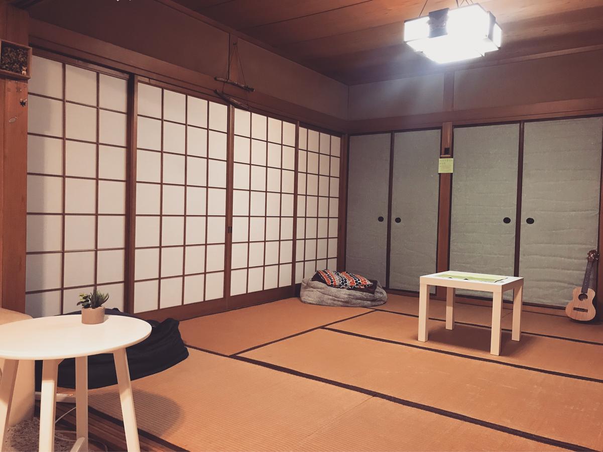 Osaka Iceblue Hostel Εξωτερικό φωτογραφία
