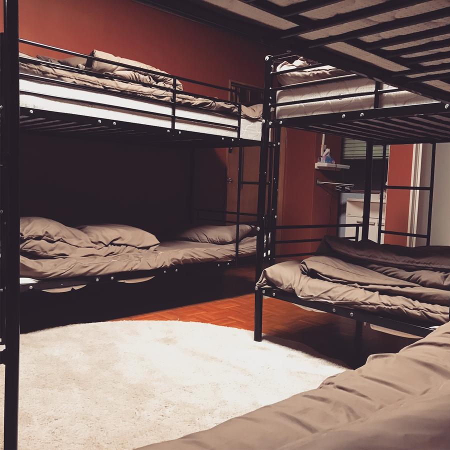 Osaka Iceblue Hostel Εξωτερικό φωτογραφία