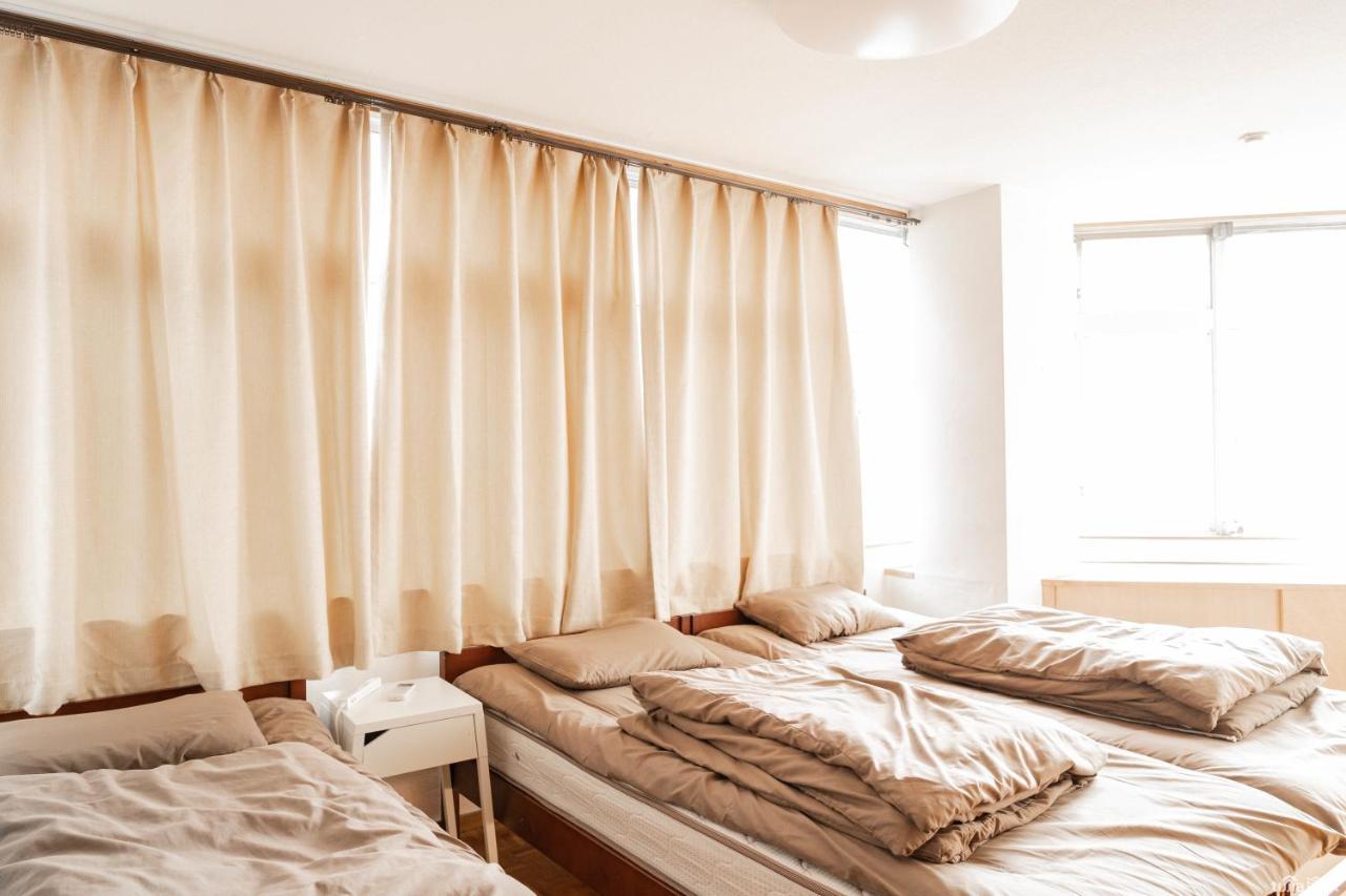 Osaka Iceblue Hostel Εξωτερικό φωτογραφία