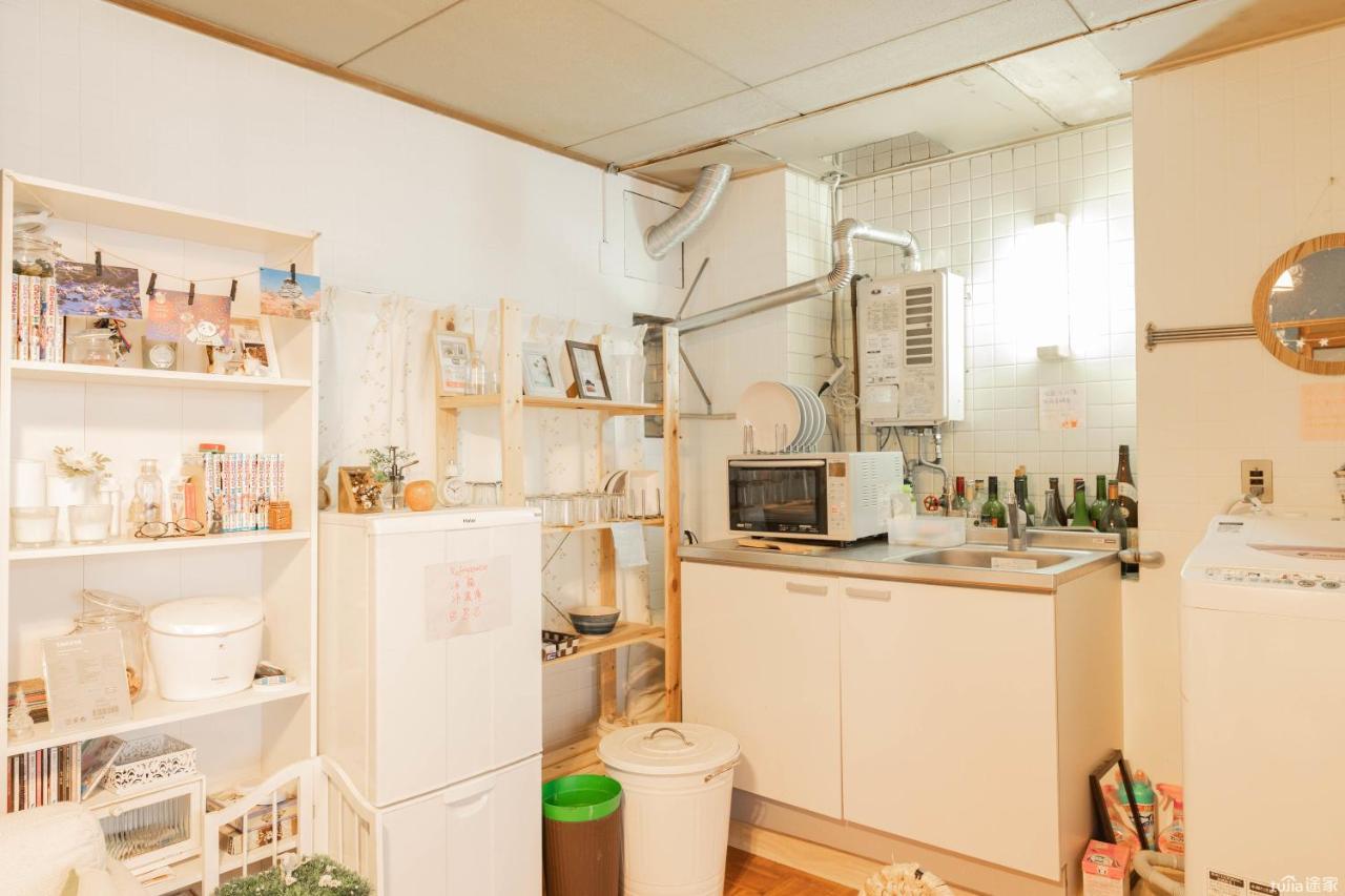 Osaka Iceblue Hostel Εξωτερικό φωτογραφία