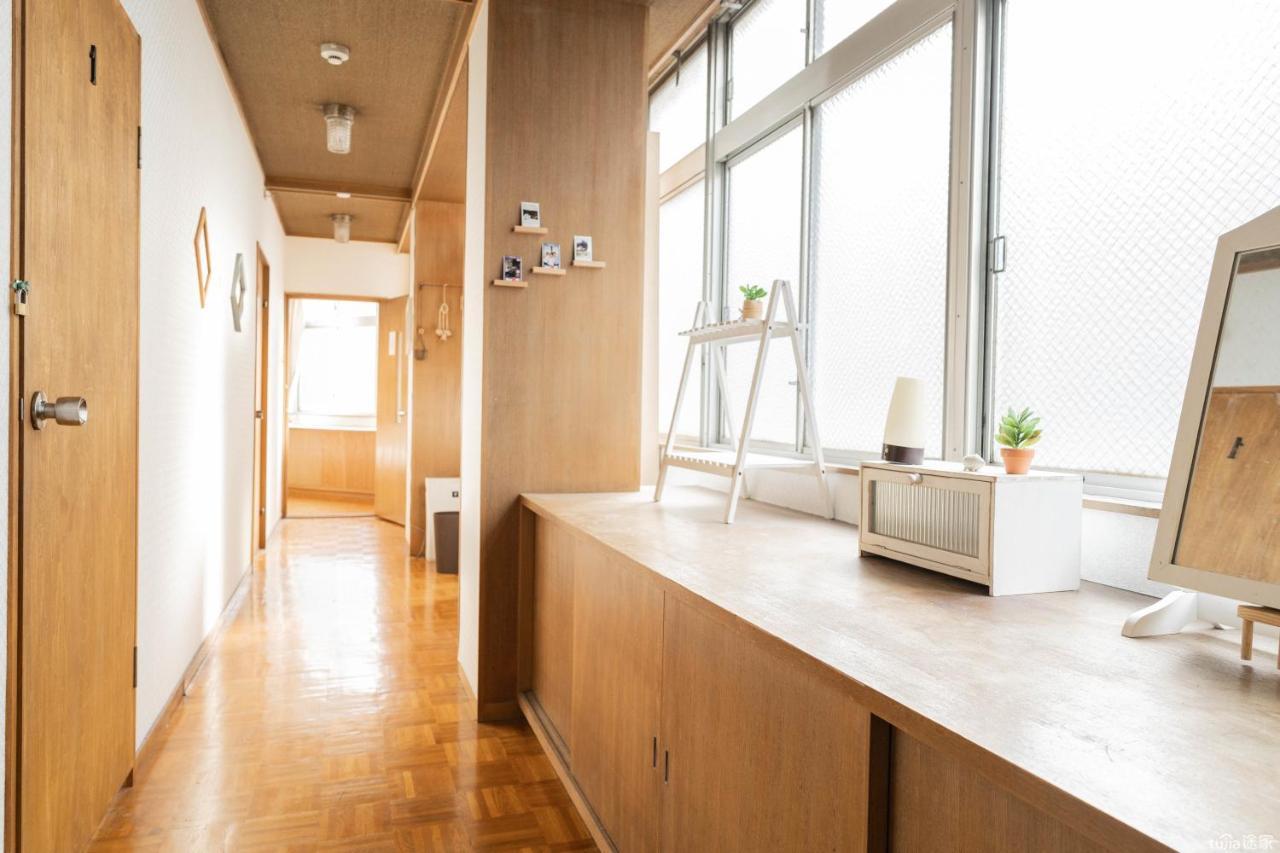 Osaka Iceblue Hostel Εξωτερικό φωτογραφία