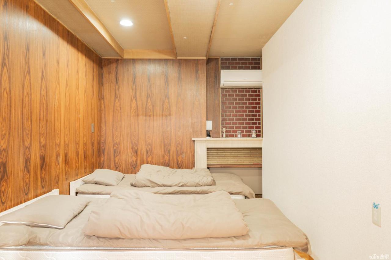 Osaka Iceblue Hostel Εξωτερικό φωτογραφία