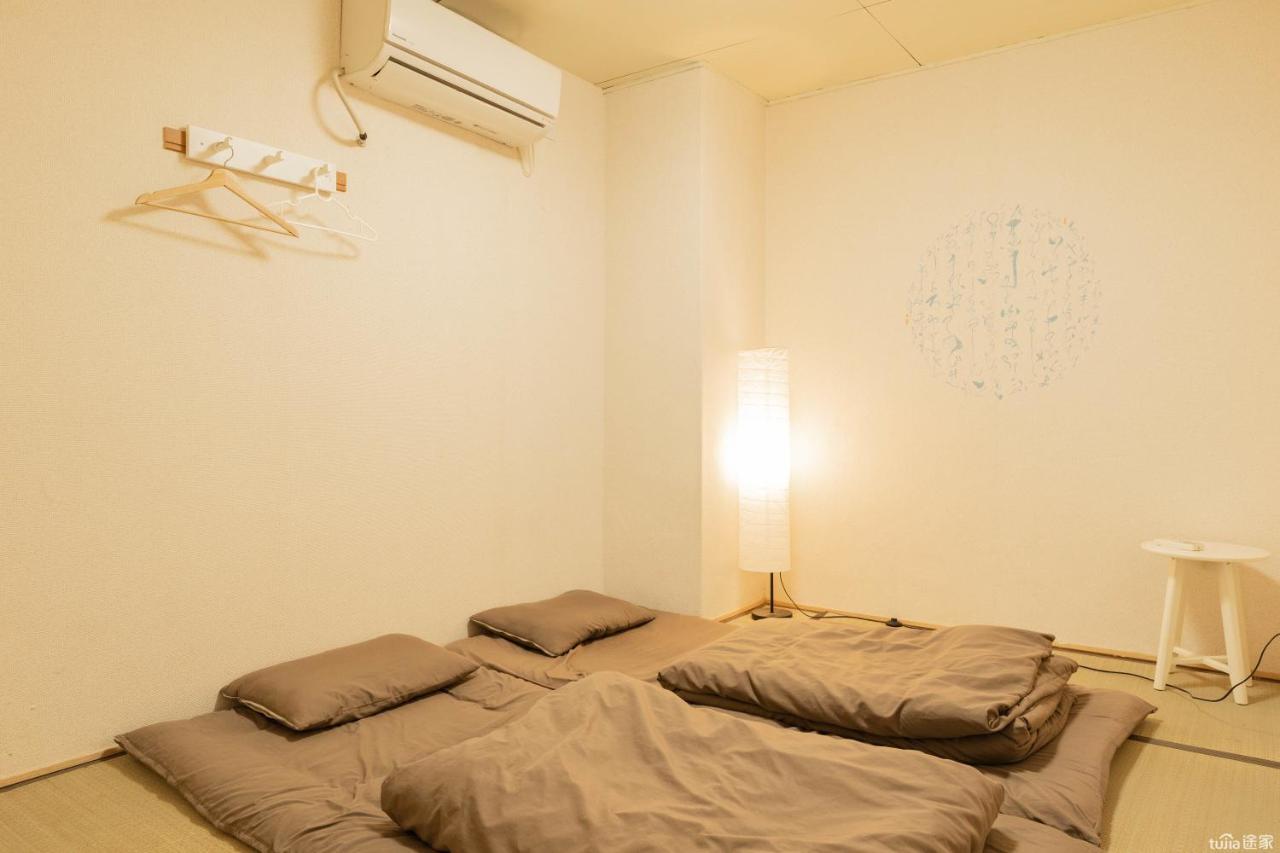 Osaka Iceblue Hostel Εξωτερικό φωτογραφία