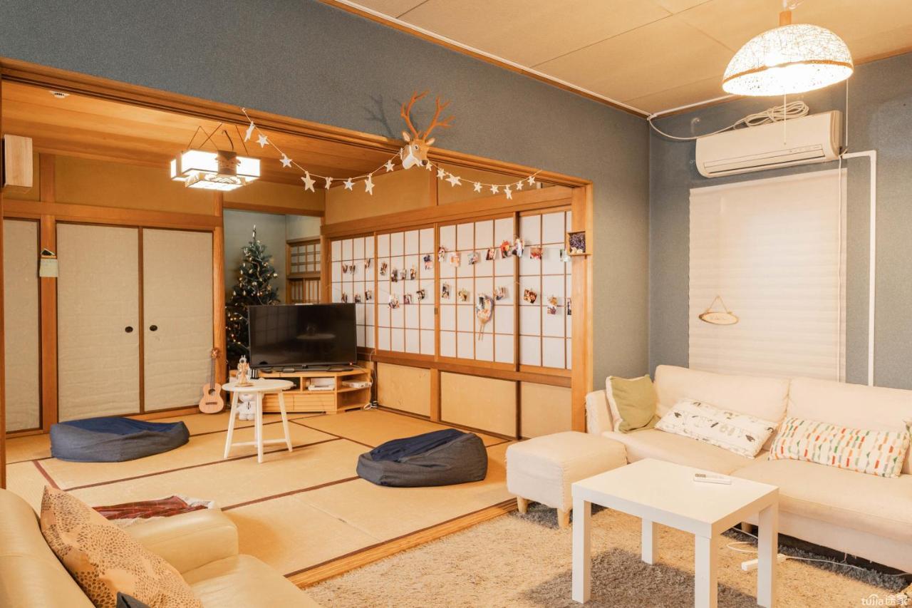 Osaka Iceblue Hostel Εξωτερικό φωτογραφία