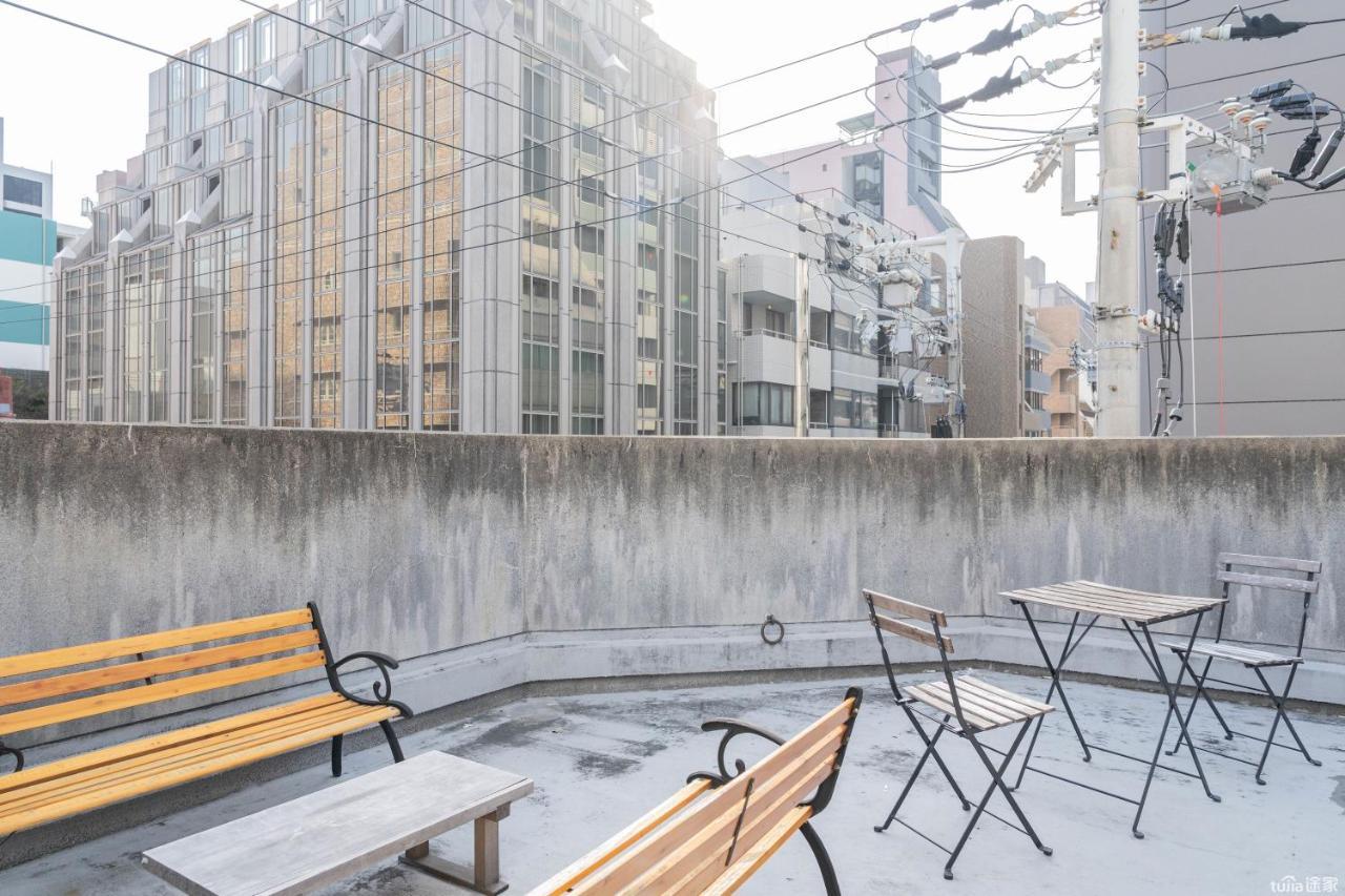 Osaka Iceblue Hostel Εξωτερικό φωτογραφία