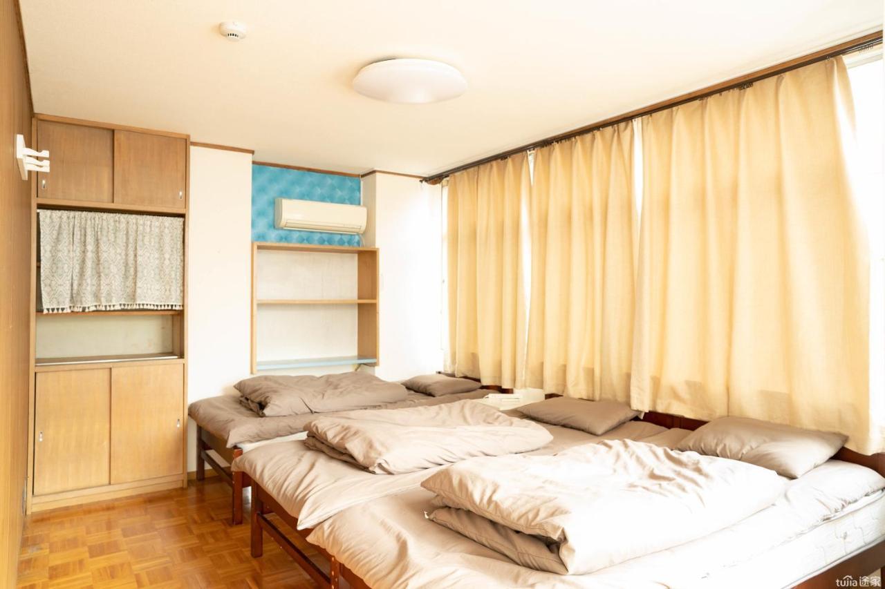 Osaka Iceblue Hostel Εξωτερικό φωτογραφία