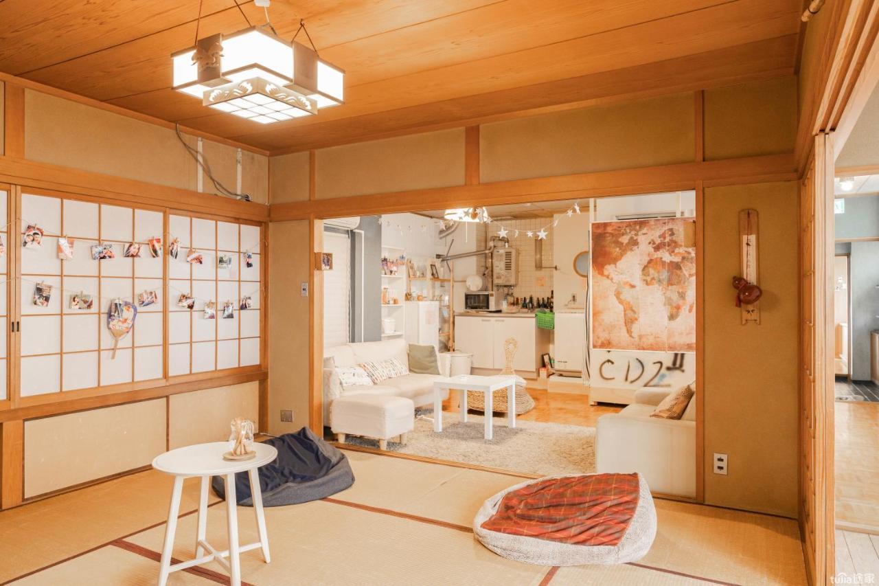 Osaka Iceblue Hostel Εξωτερικό φωτογραφία